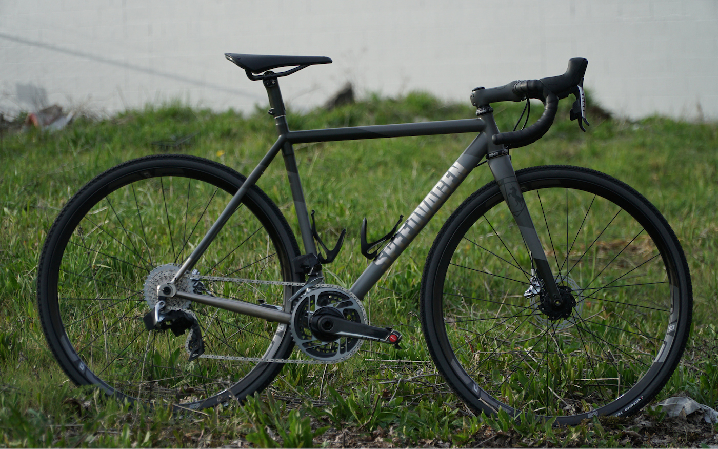 Speedvagen titanium deals