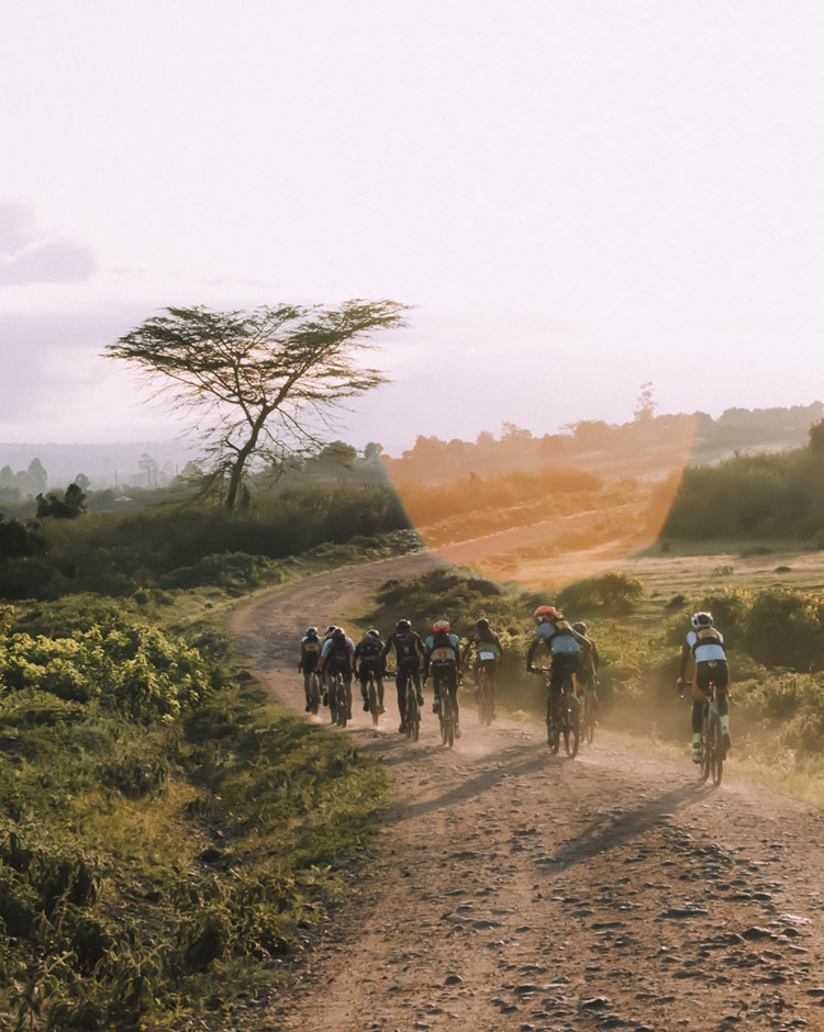 Recapping the Migration Gravel Race Brooks England Journal