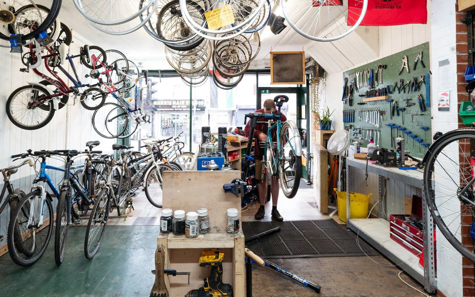 The on sale bike foundry